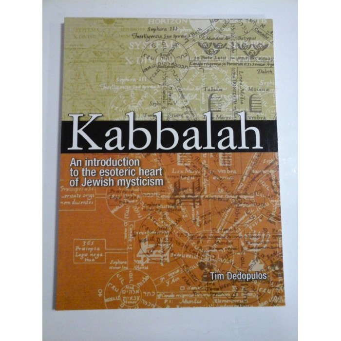KABBALAH - TIM DEPOPULOS